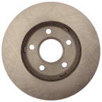 Silver Disc Brake Rotor 18A812A