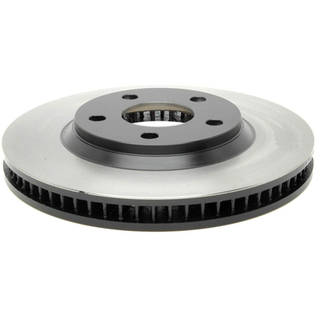 Gold Disc Brake Rotor 18A813