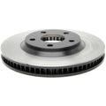Gold Disc Brake Rotor 18A813