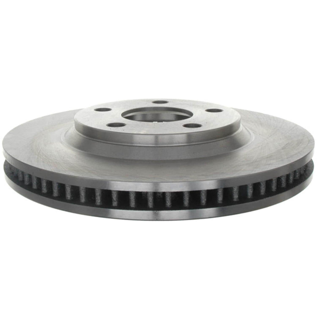 Silver Disc Brake Rotor 18A813A