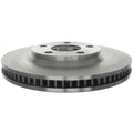 Silver Disc Brake Rotor 18A813A