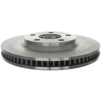 Silver Disc Brake Rotor 18A813A