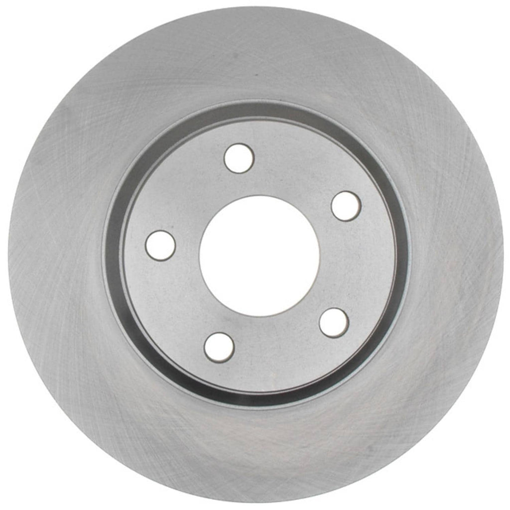 Silver Disc Brake Rotor 18A813A