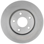 Silver Disc Brake Rotor 18A813A