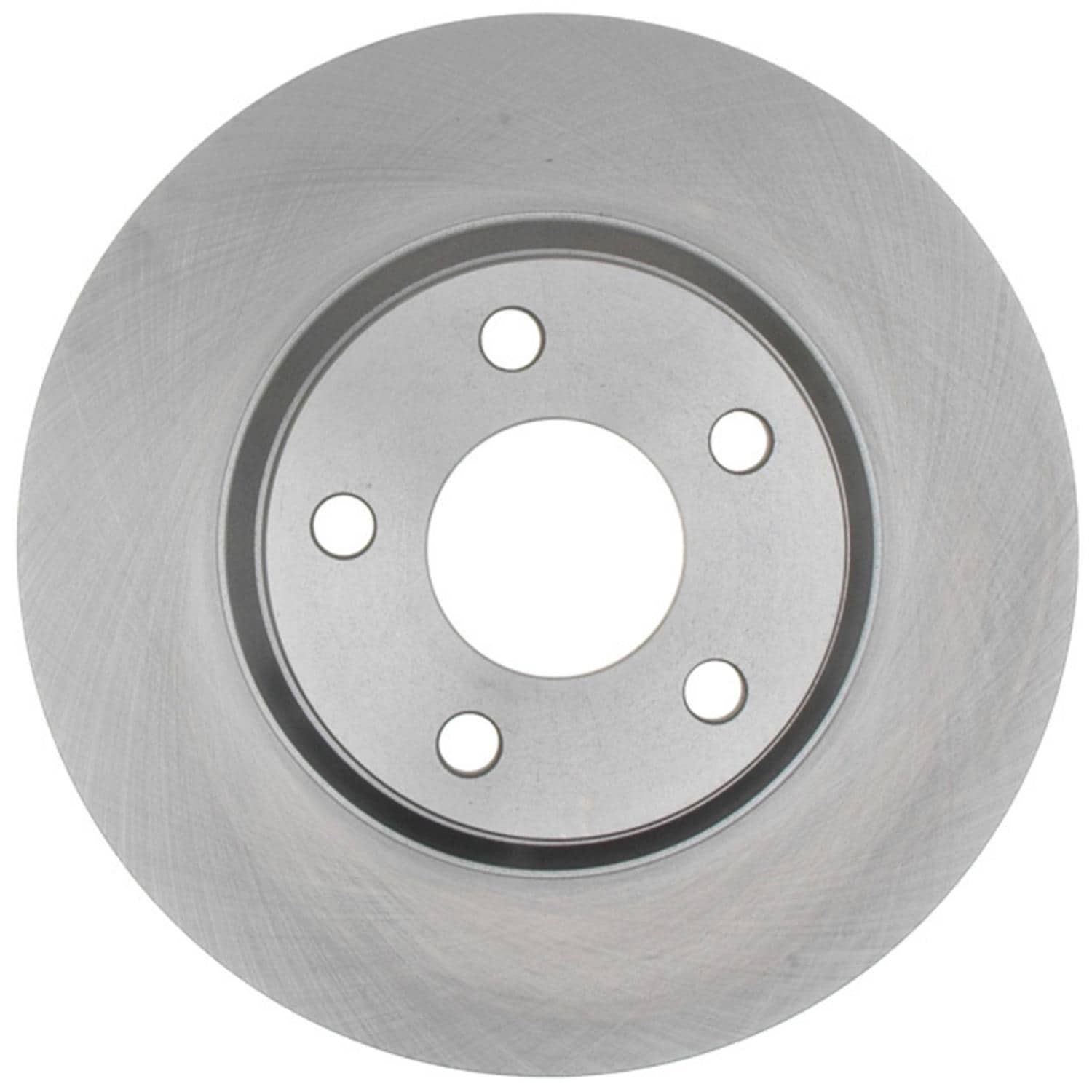 Silver Disc Brake Rotor 18A813A