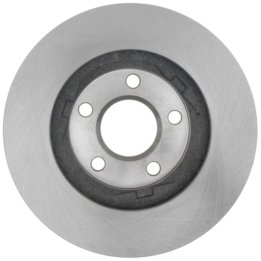 Silver Disc Brake Rotor 18A813A