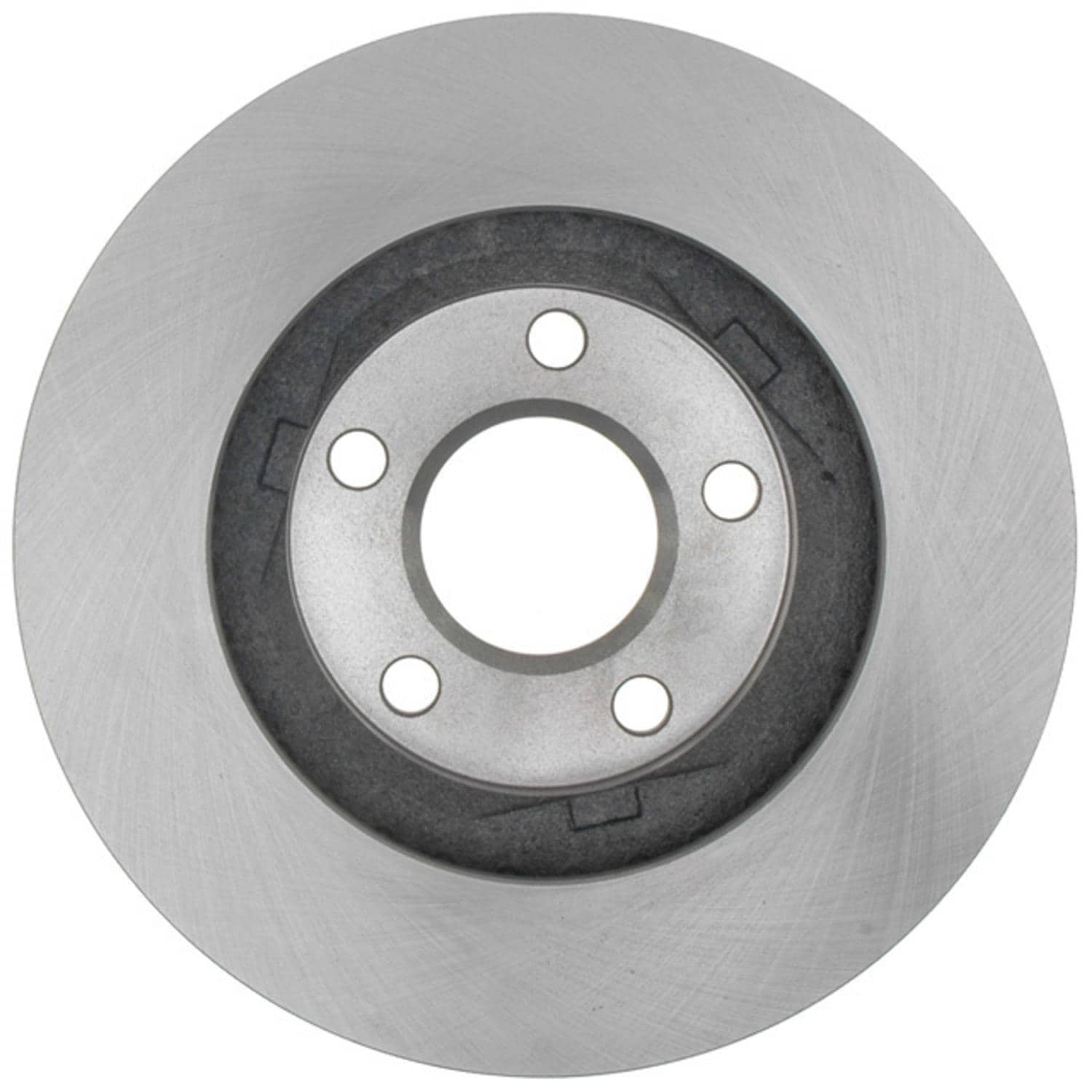 Silver Disc Brake Rotor 18A813A