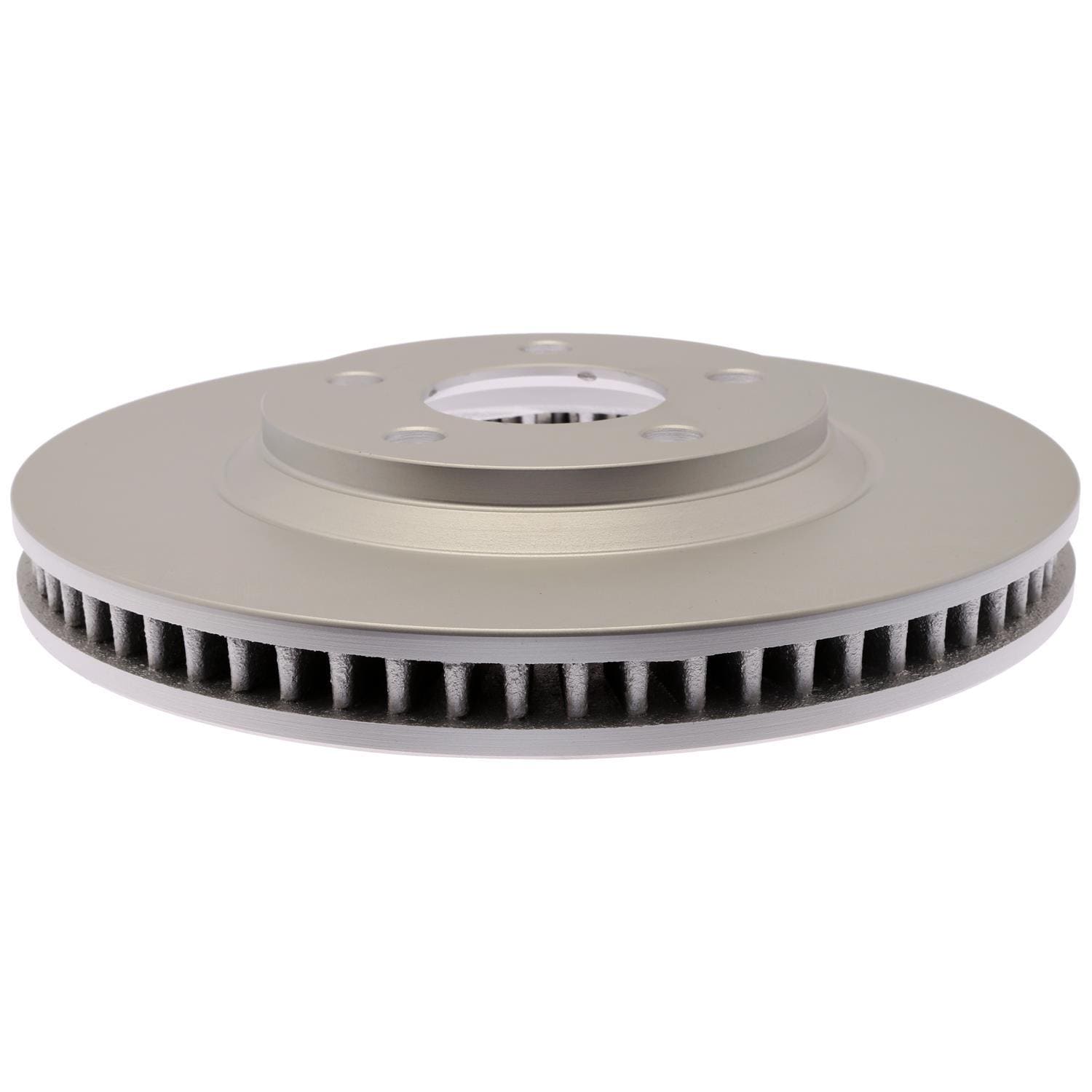 Silver Disc Brake Rotor 18A813AC