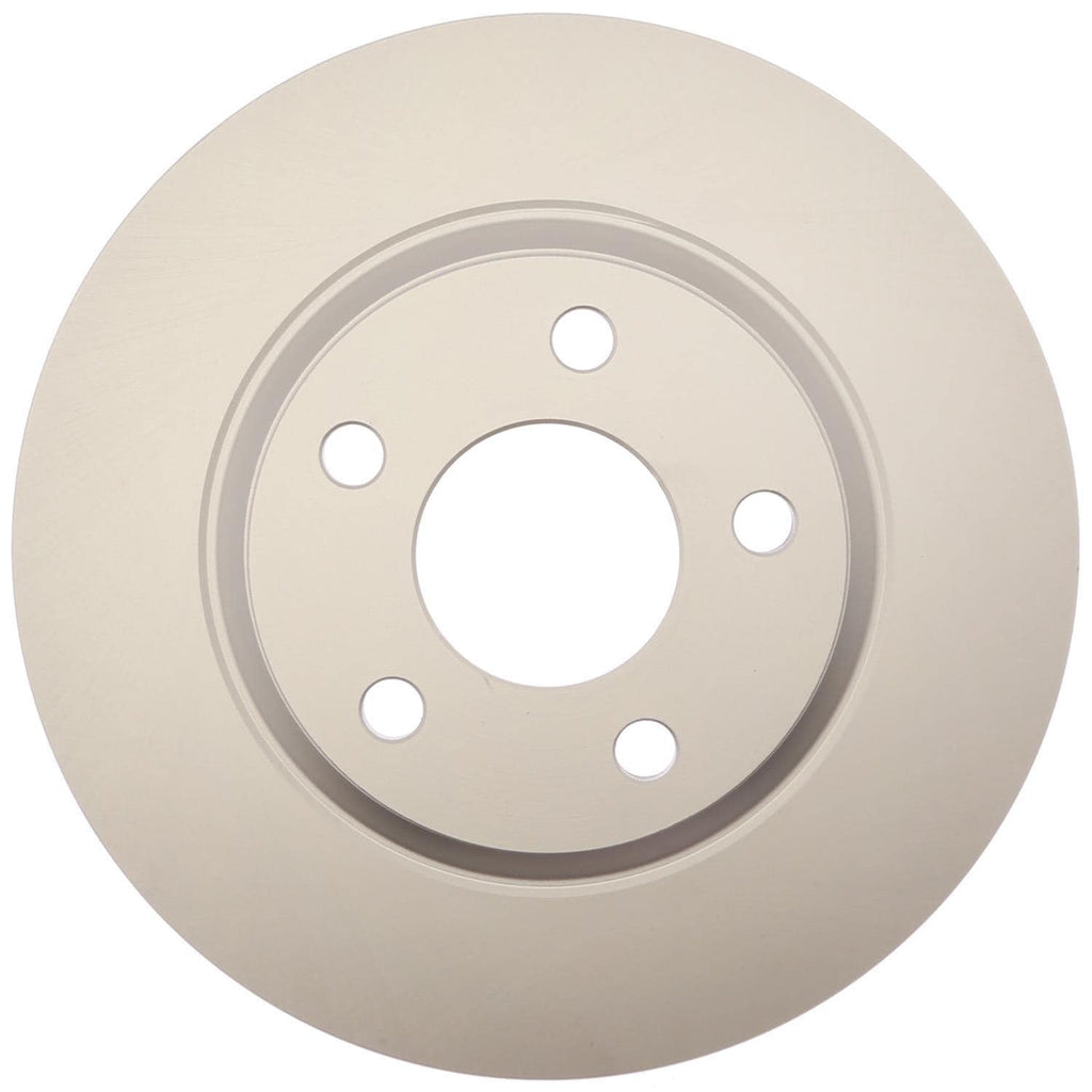 Silver Disc Brake Rotor 18A813AC