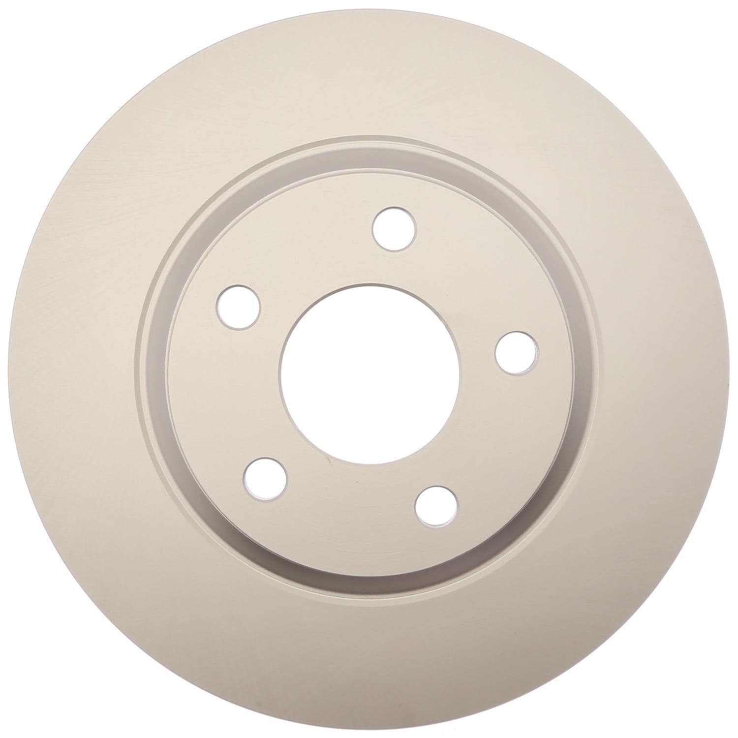 Silver Disc Brake Rotor 18A813AC