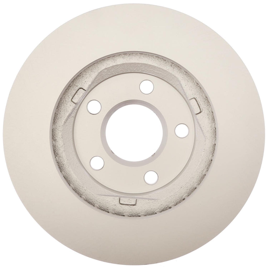 Silver Disc Brake Rotor 18A813AC