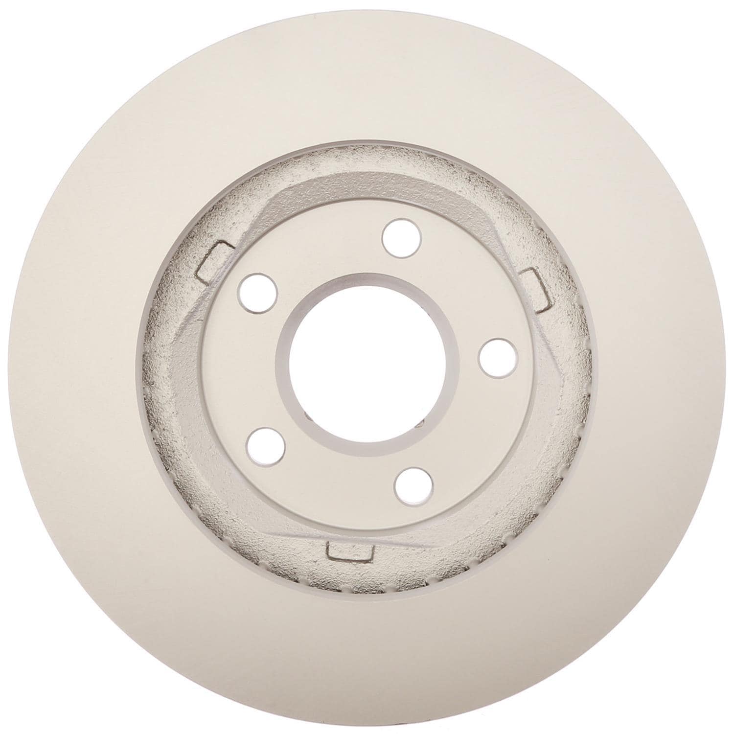 Silver Disc Brake Rotor 18A813AC