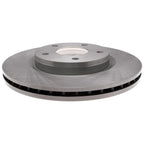 Silver Disc Brake Rotor 18A81470A