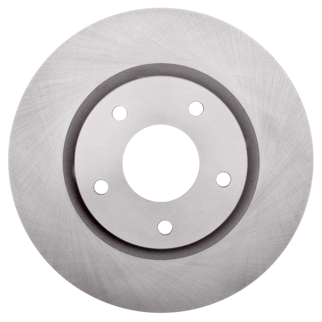 Silver Disc Brake Rotor 18A81470A