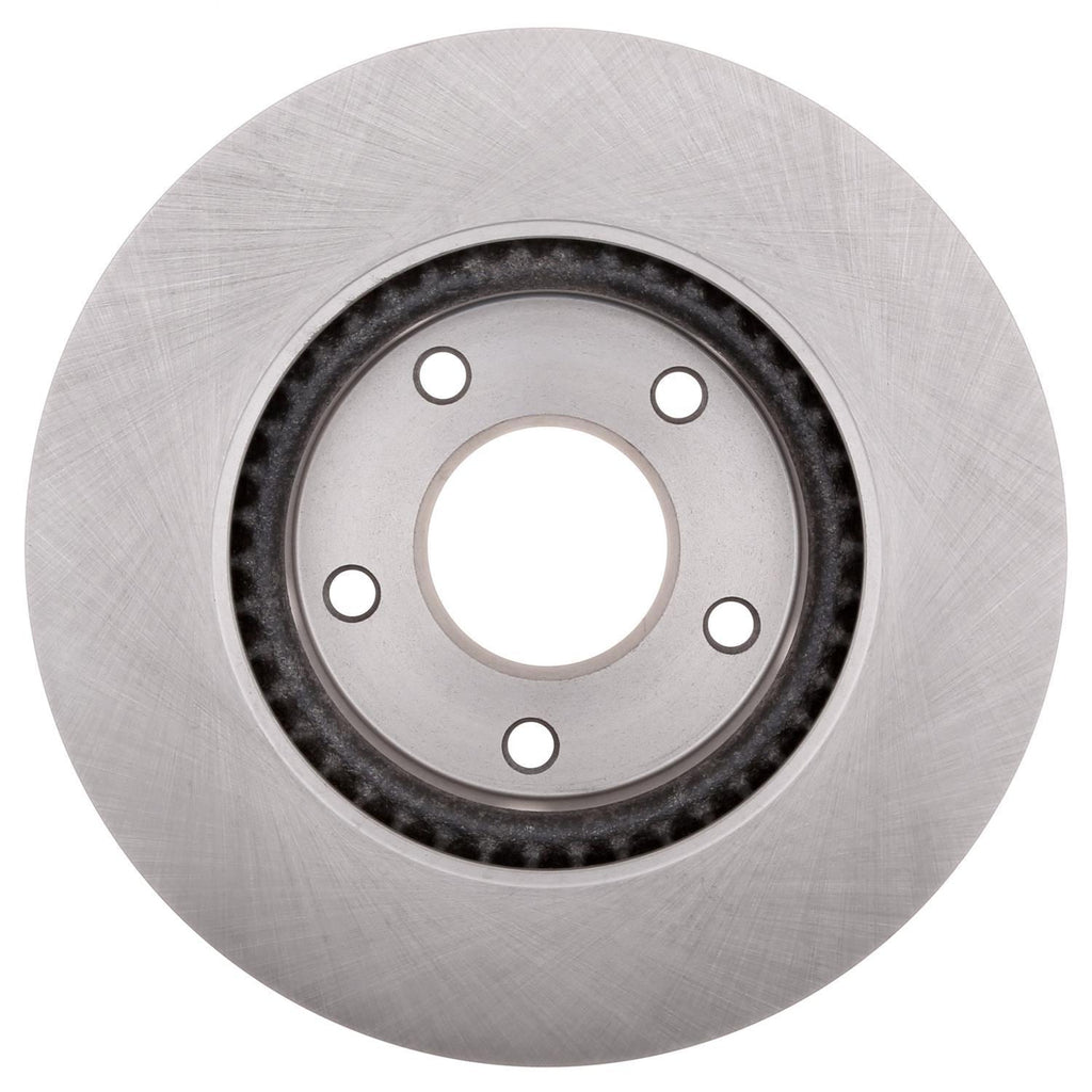 Silver Disc Brake Rotor 18A81470A
