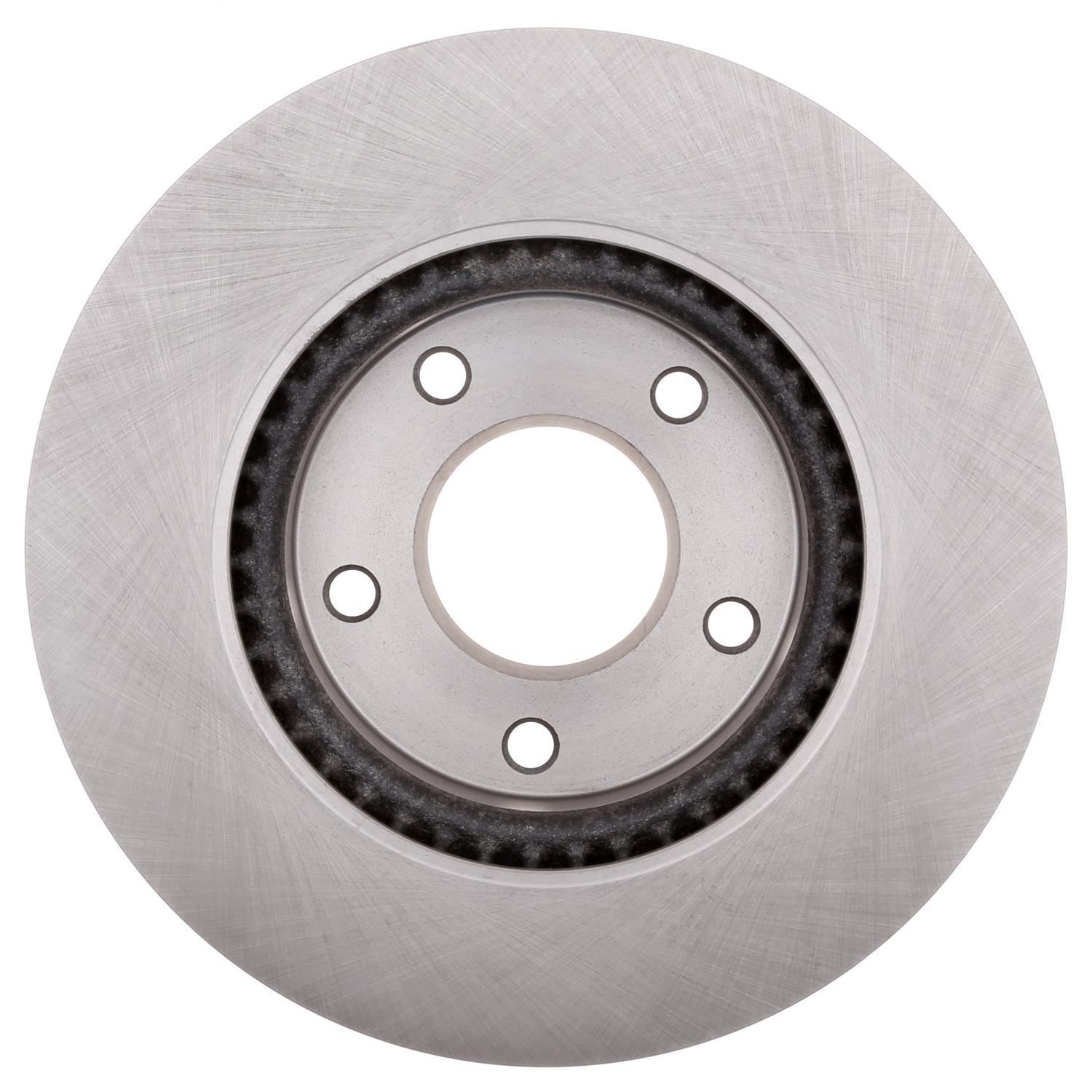 Silver Disc Brake Rotor 18A81470A