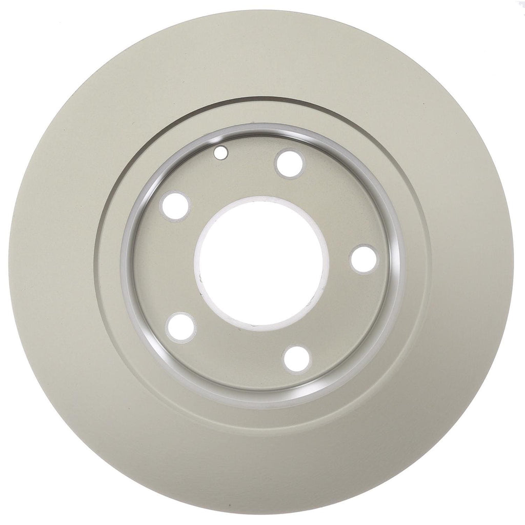 Silver Disc Brake Rotor 18A81500AC