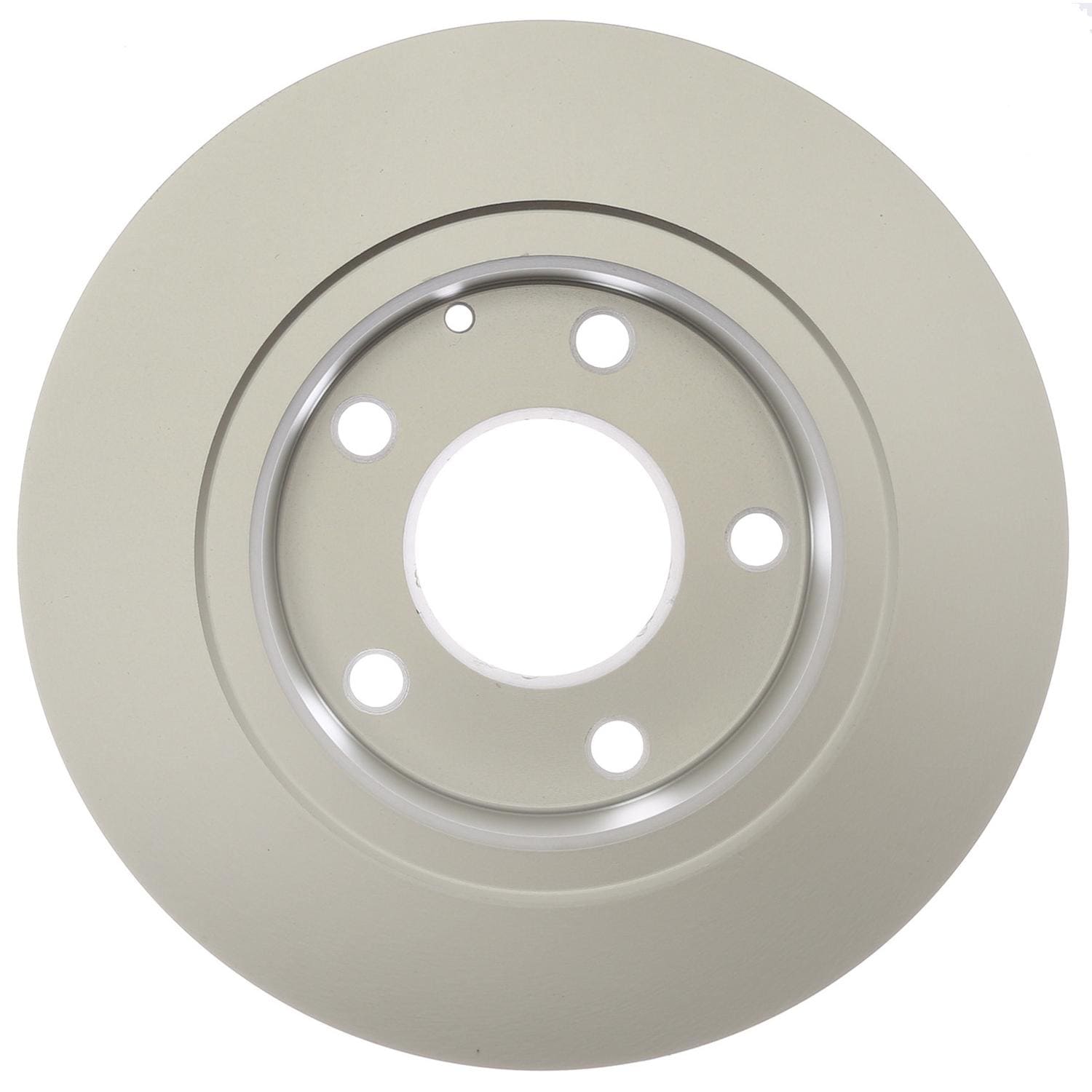 Silver Disc Brake Rotor 18A81500AC