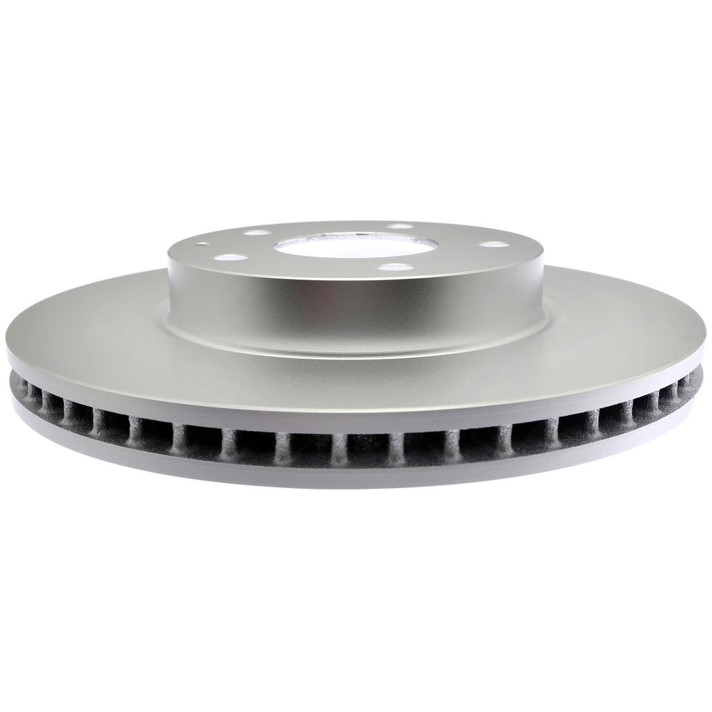 Silver Disc Brake Rotor 18A81503AC