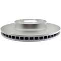Silver Disc Brake Rotor 18A81503AC