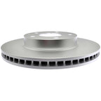 Silver Disc Brake Rotor 18A81503AC