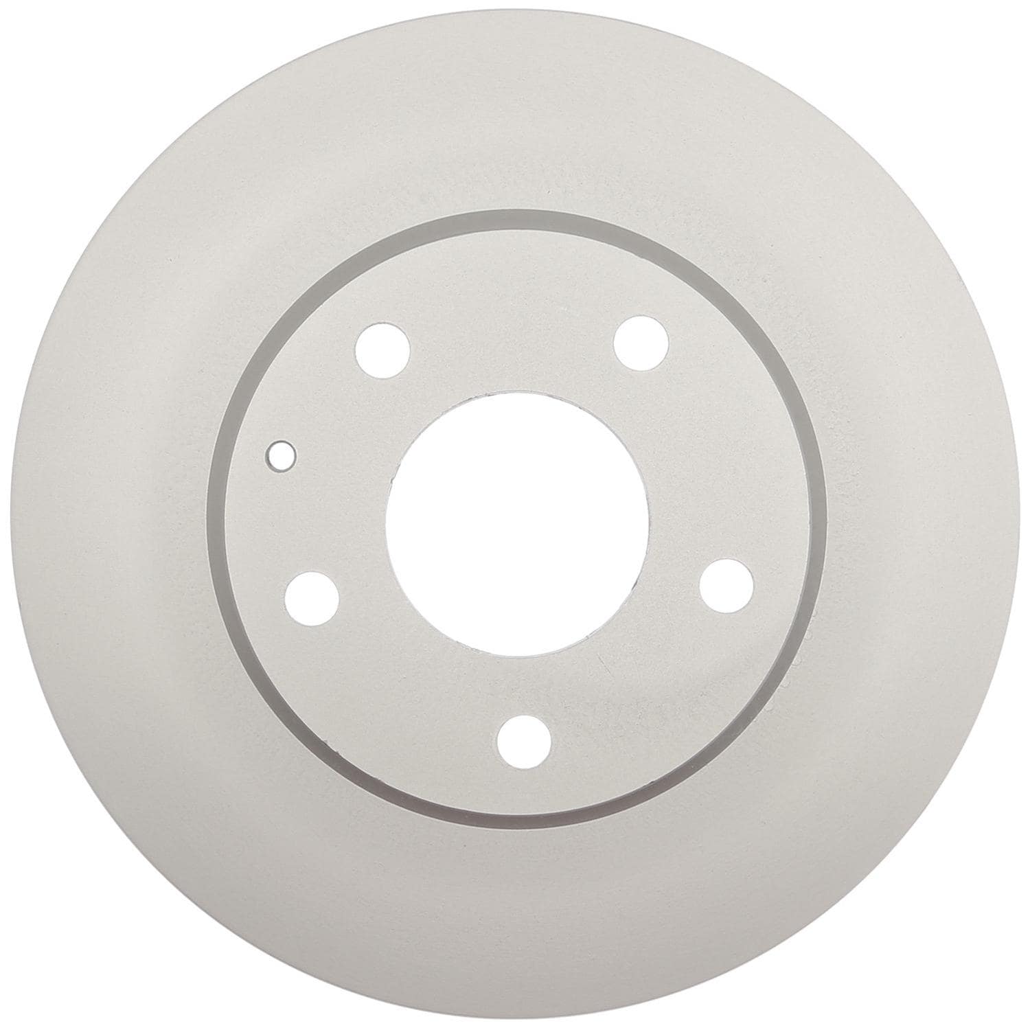 Silver Disc Brake Rotor 18A81503AC