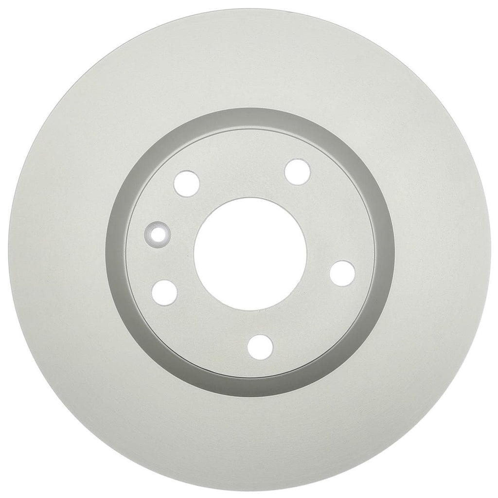 Silver Disc Brake Rotor 18A81612AC
