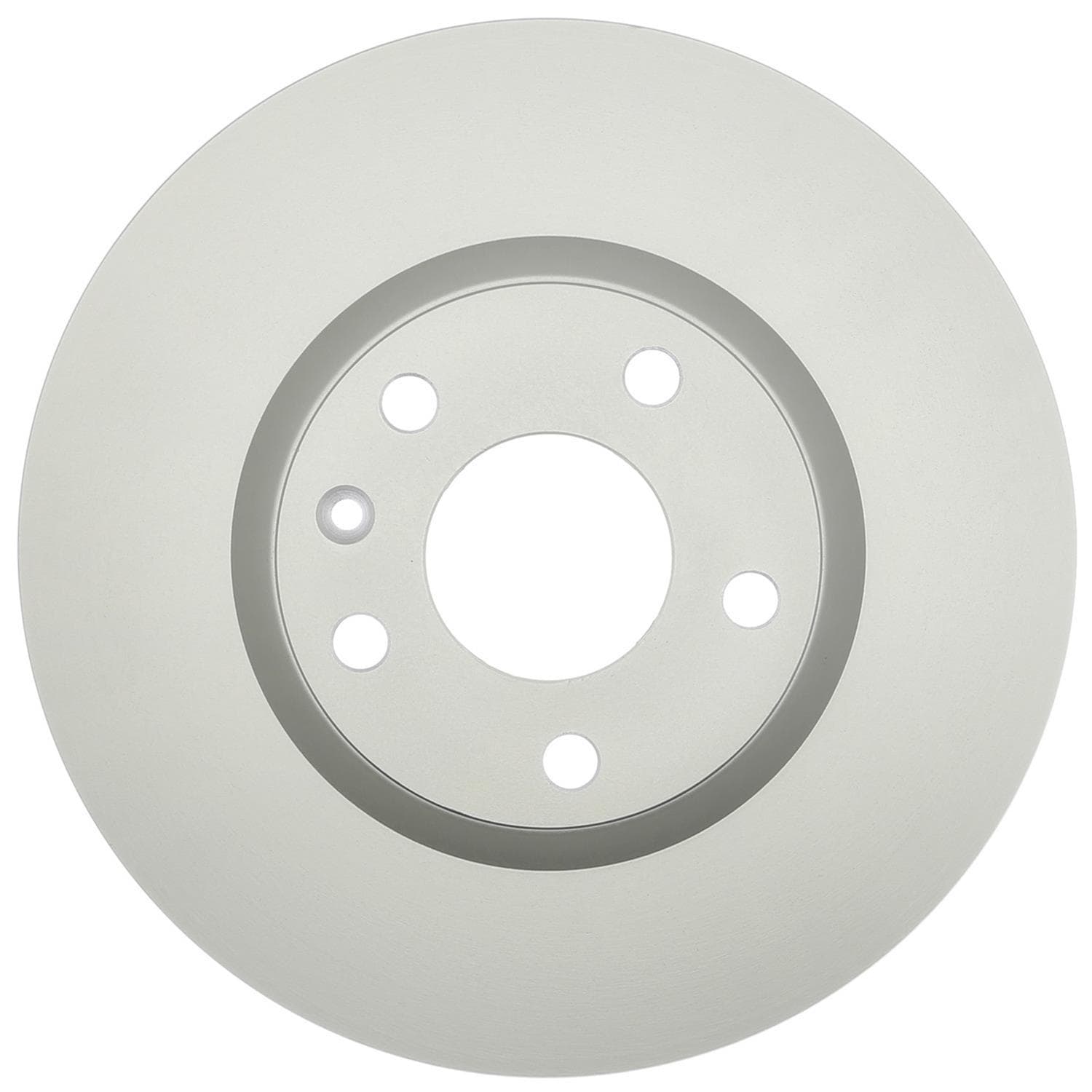 Silver Disc Brake Rotor 18A81612AC