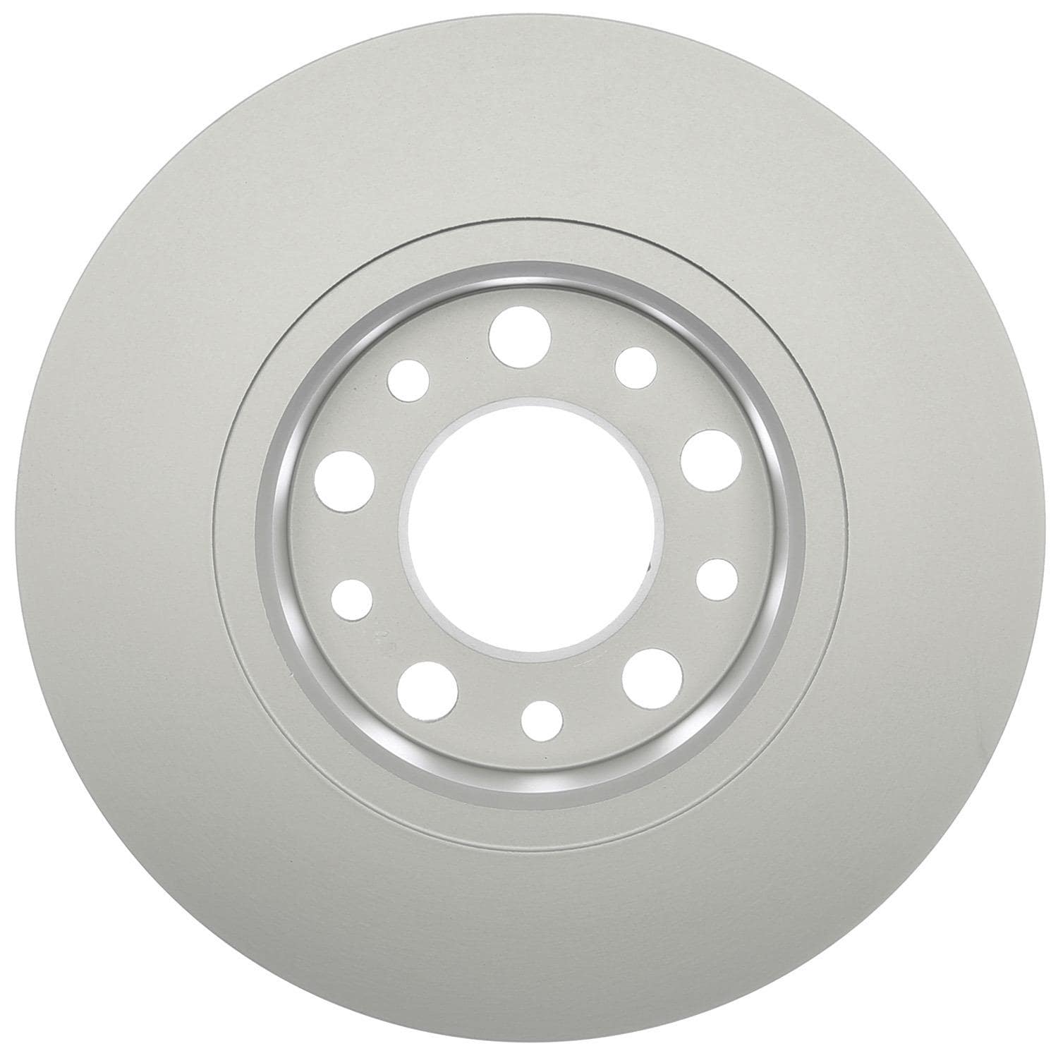 Silver Disc Brake Rotor 18A81643AC