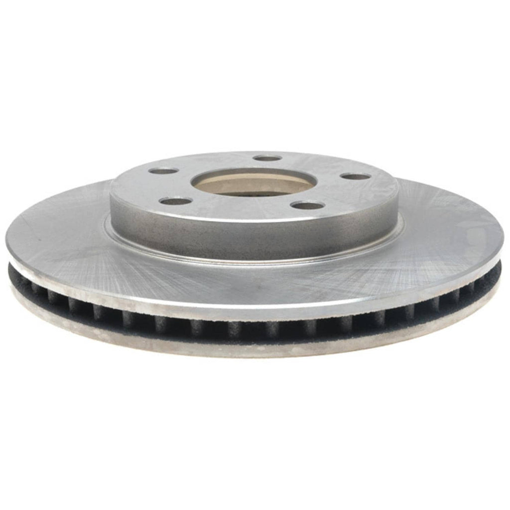 Silver Disc Brake Rotor 18A816A