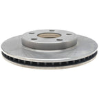 Silver Disc Brake Rotor 18A816A