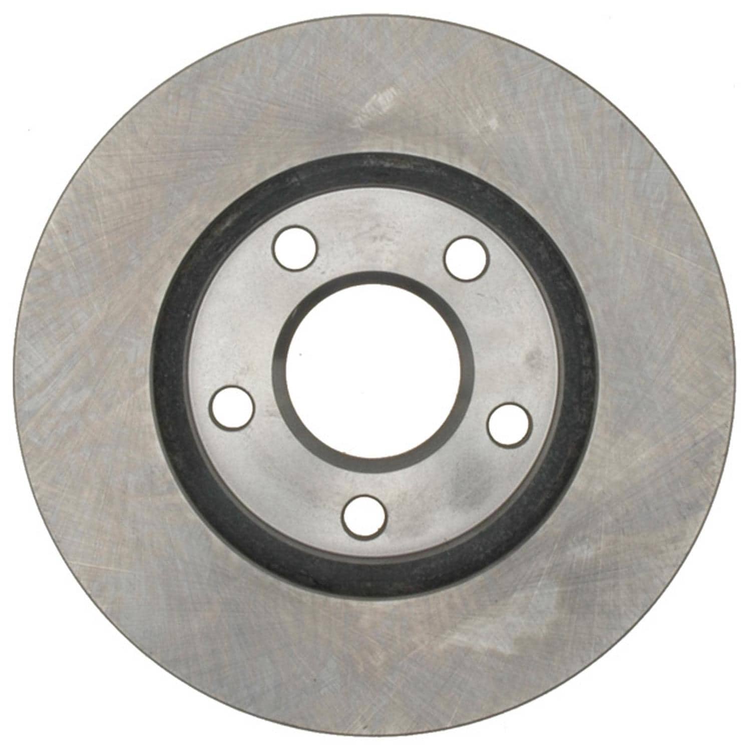 Silver Disc Brake Rotor 18A816A