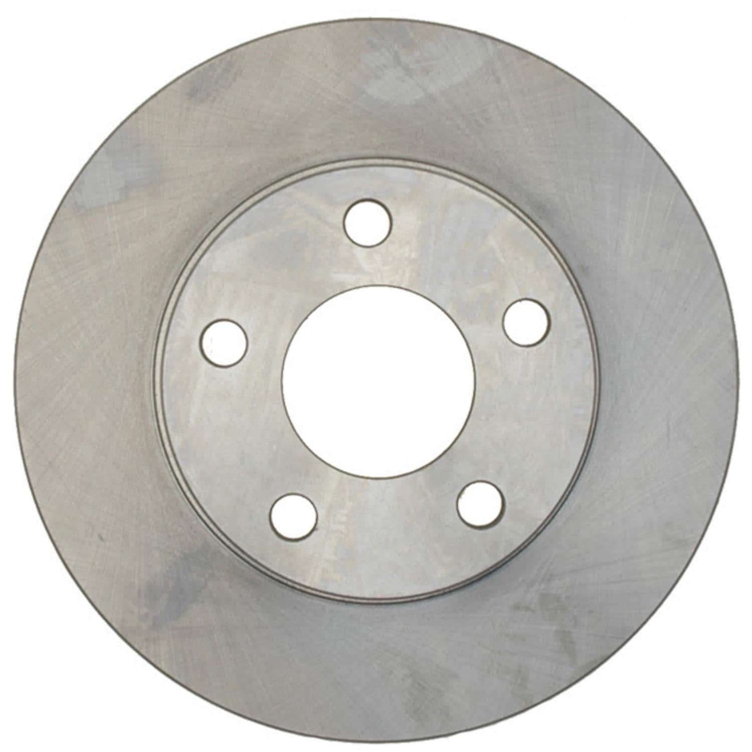 Silver Disc Brake Rotor 18A816A