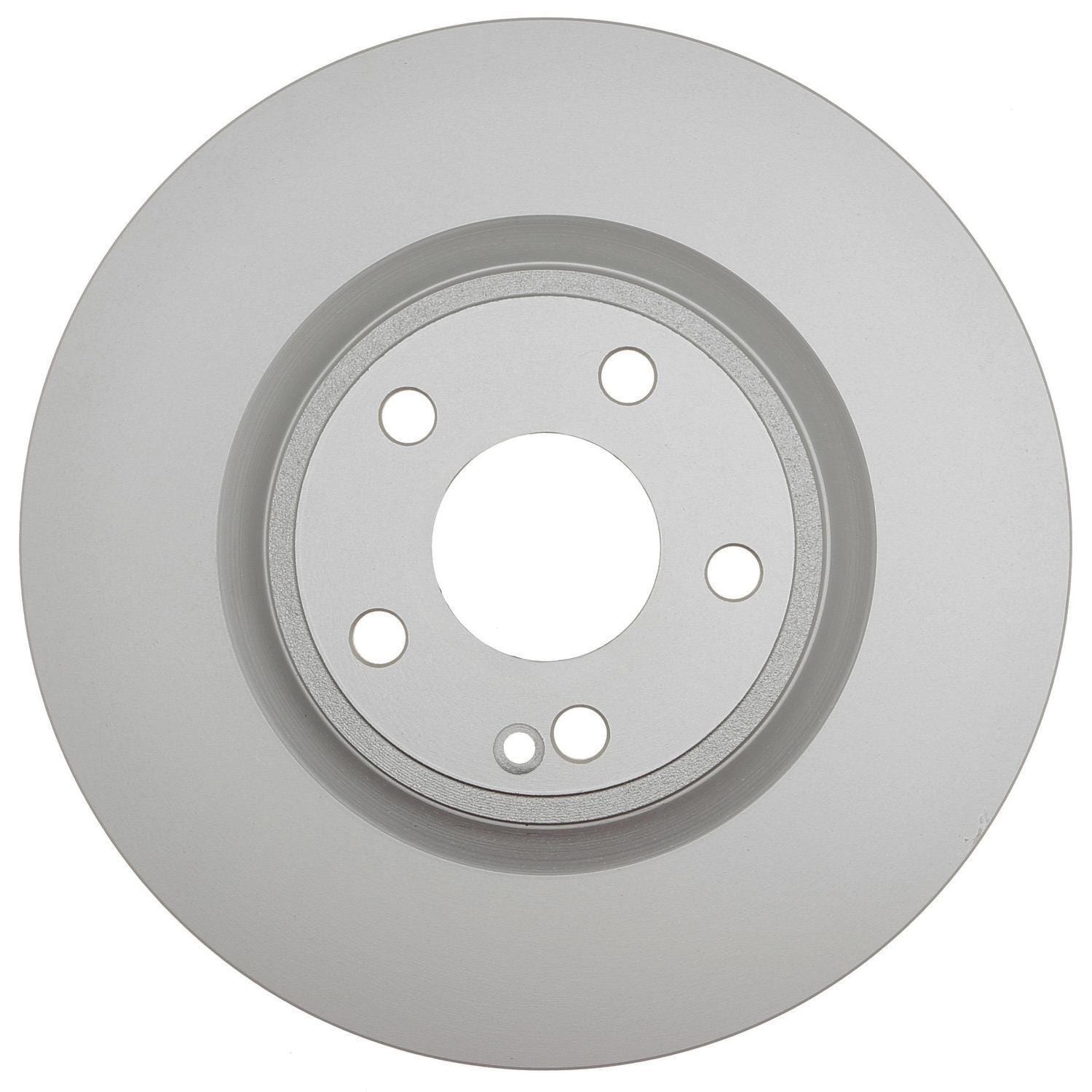Silver Disc Brake Rotor 18A81775AC