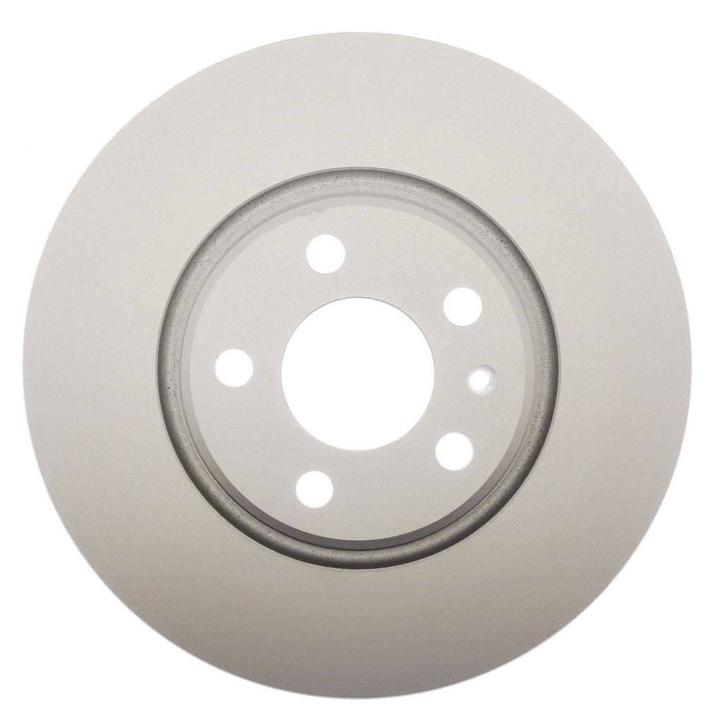 Silver Disc Brake Rotor 18A81777AC