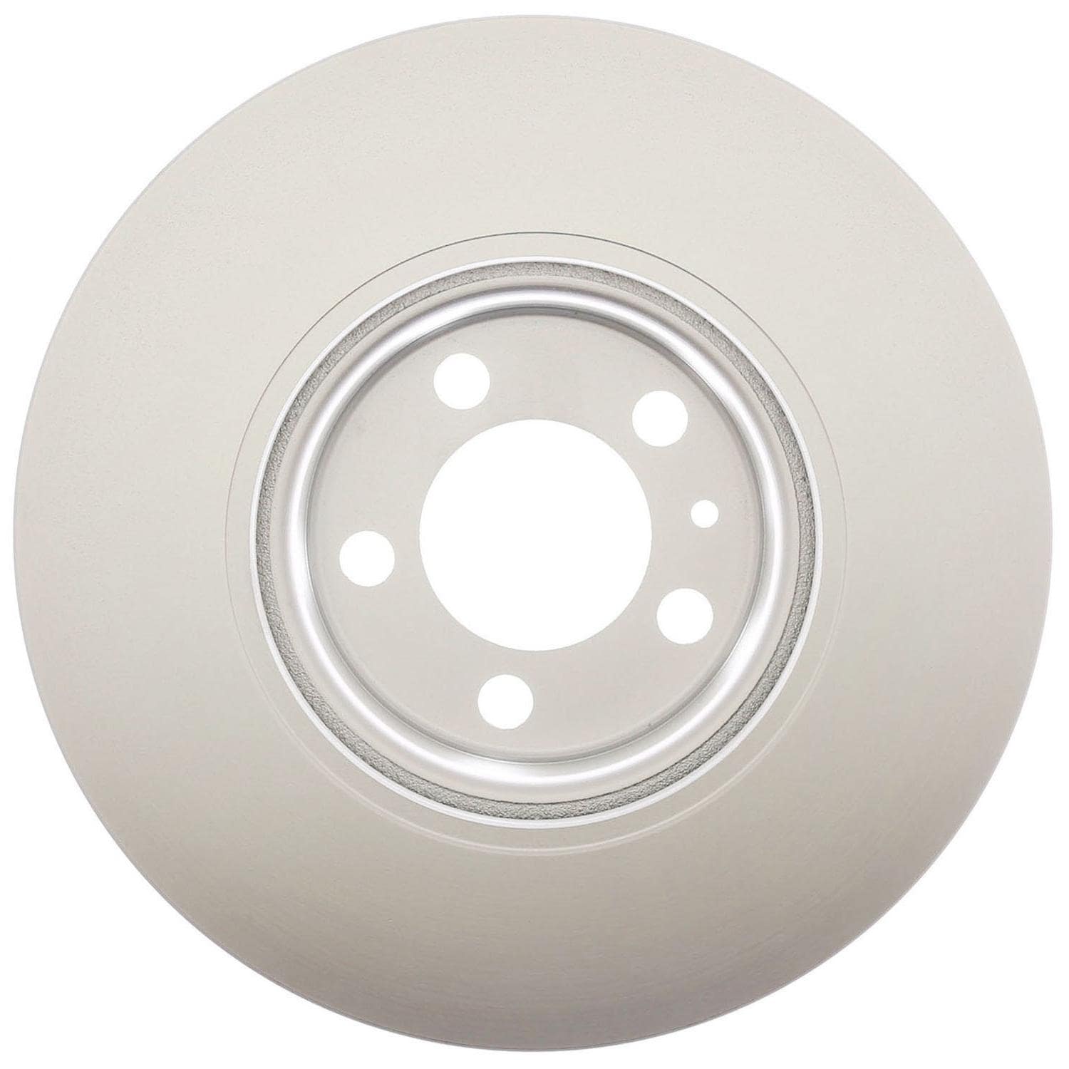 Silver Disc Brake Rotor 18A81777AC