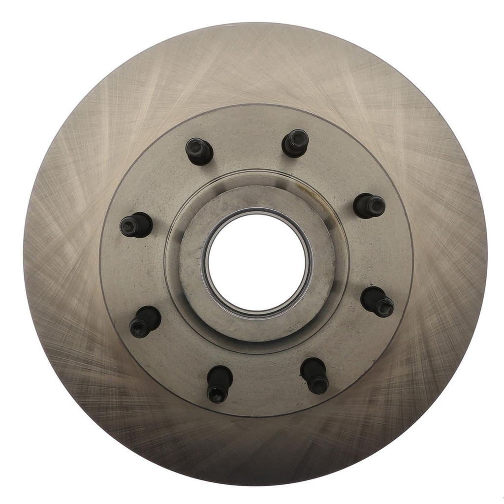 Silver Disc Brake Rotor 18A81778A