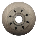 Silver Disc Brake Rotor 18A81778A