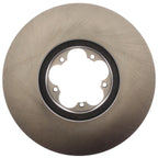 Silver Disc Brake Rotor 18A81781A