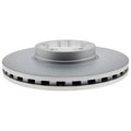 Silver Disc Brake Rotor 18A81782AC