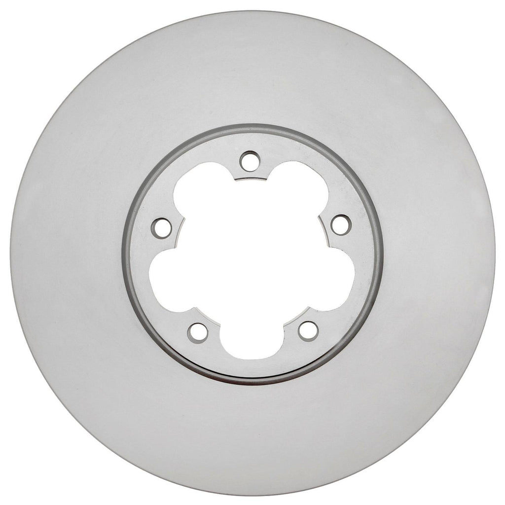 Silver Disc Brake Rotor 18A81782AC