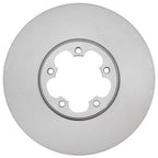 Silver Disc Brake Rotor 18A81782AC