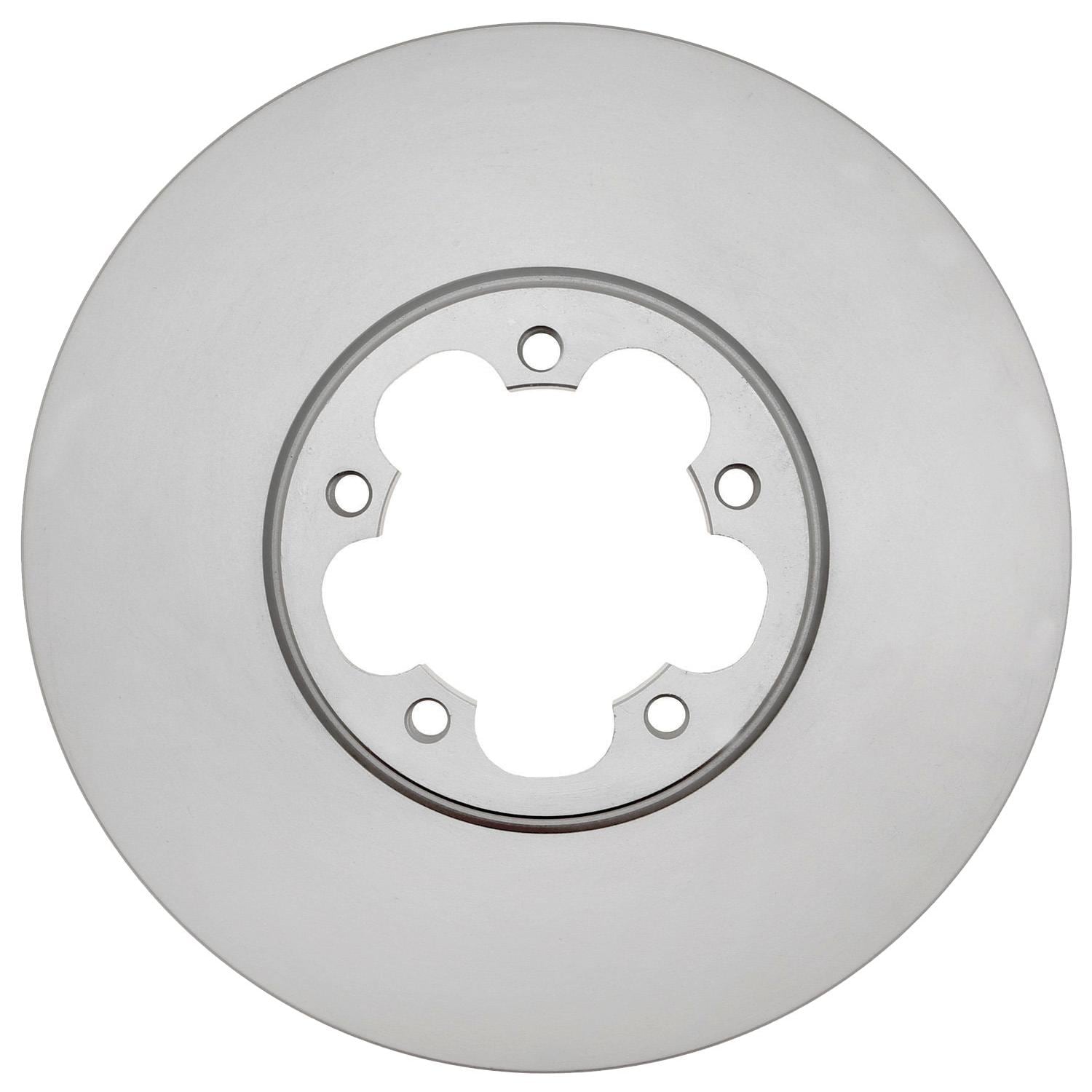 Silver Disc Brake Rotor 18A81782AC