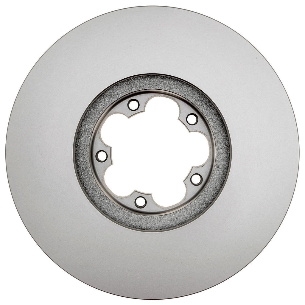 Silver Disc Brake Rotor 18A81782AC