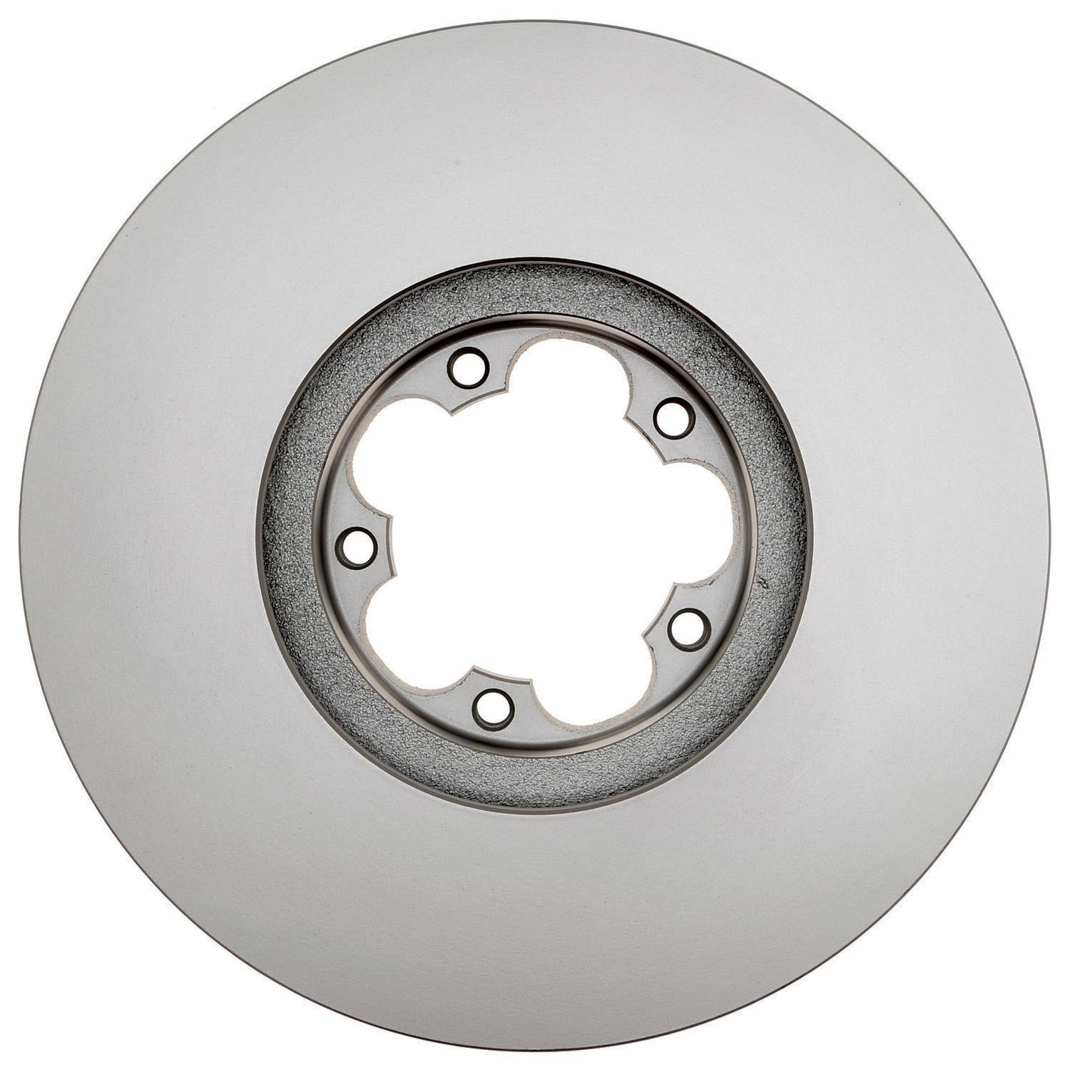 Silver Disc Brake Rotor 18A81782AC