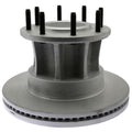 Silver Disc Brake Rotor 18A81785AC