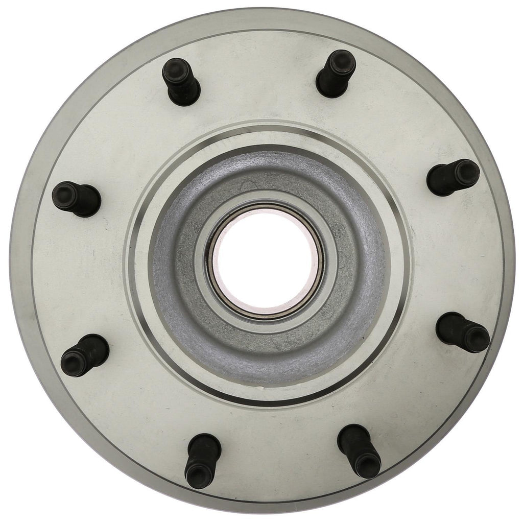 Silver Disc Brake Rotor 18A81785AC