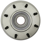 Silver Disc Brake Rotor 18A81785AC