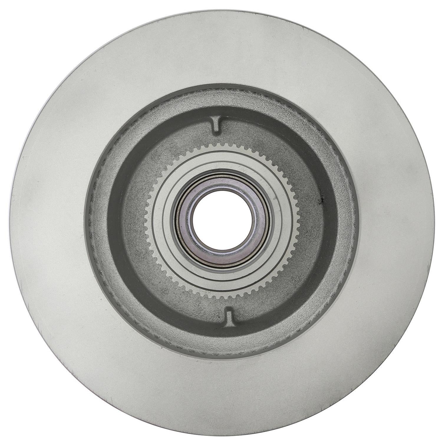 Silver Disc Brake Rotor 18A81785AC