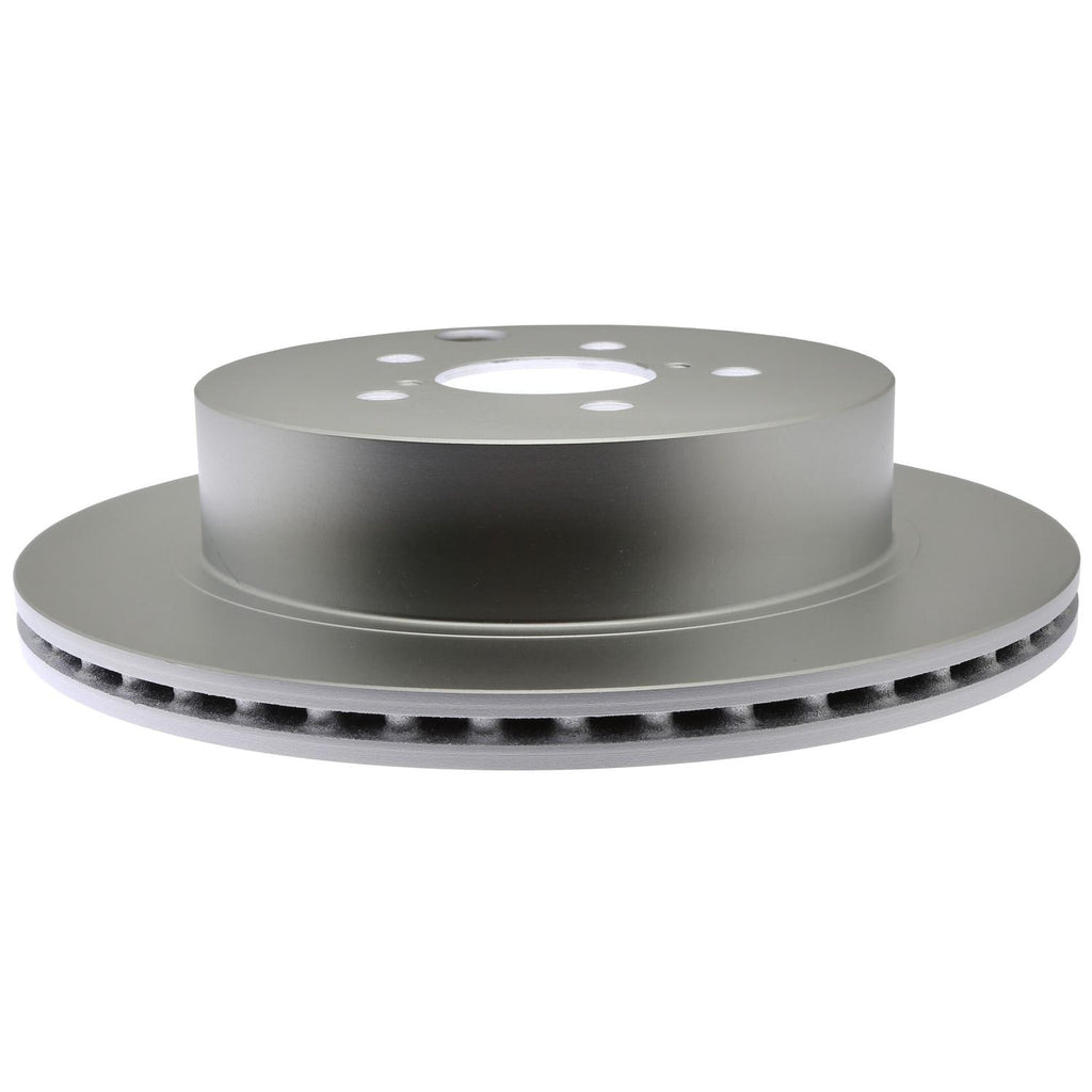 Silver Disc Brake Rotor 18A81787AC